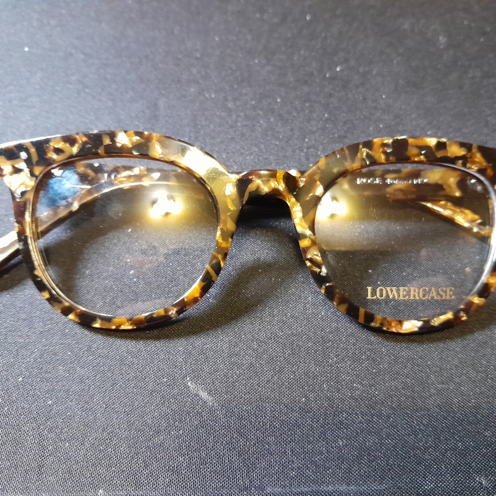 Reading glasses